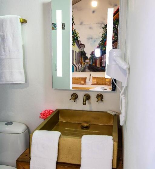 Люкс Повышенной Комфортности, Boutique Callecitas De San Diego