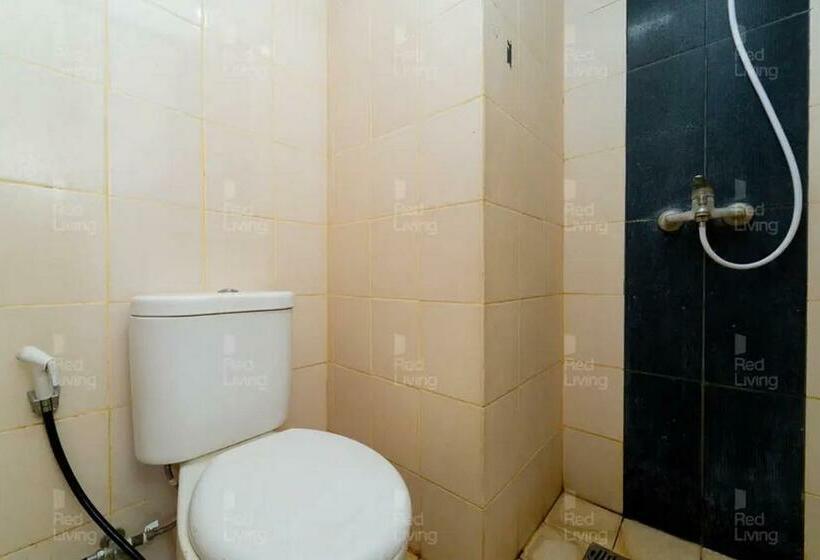 استودیوی استاندارد, Redliving Apartemen Serpong Green View   Hapukh Room Tower B