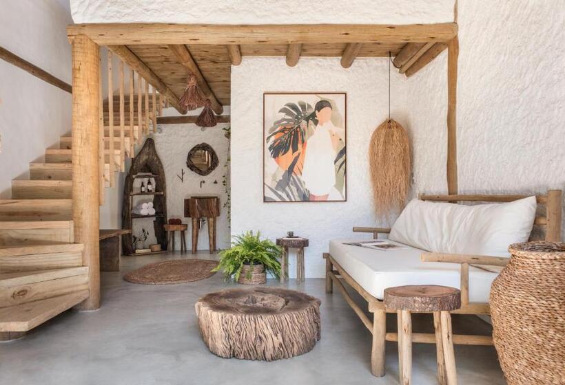 Люкс Вид на Сад, Casa Das Conchas Caraiva