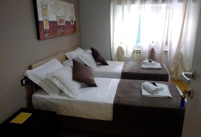 اتاق استاندارد, Domus Fieschi Rooms