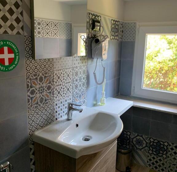 اتاق عادی, Domus Fieschi Rooms