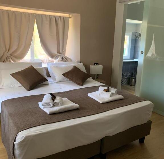 اتاق استاندارد, Domus Fieschi Rooms