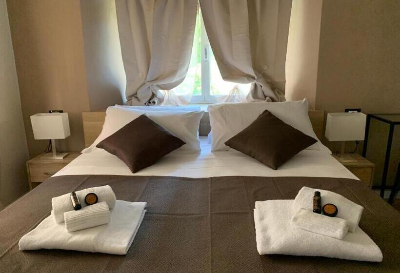 اتاق استاندارد, Domus Fieschi Rooms