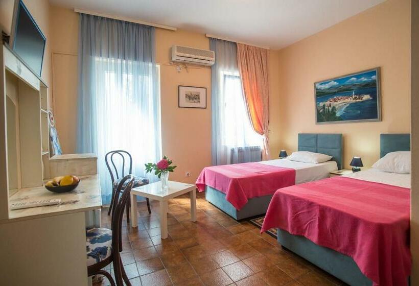 اتاق استاندارد, Rooms & Apartments Boskovic