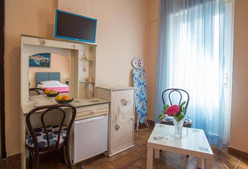 اتاق استاندارد با تراس, Rooms & Apartments Boskovic