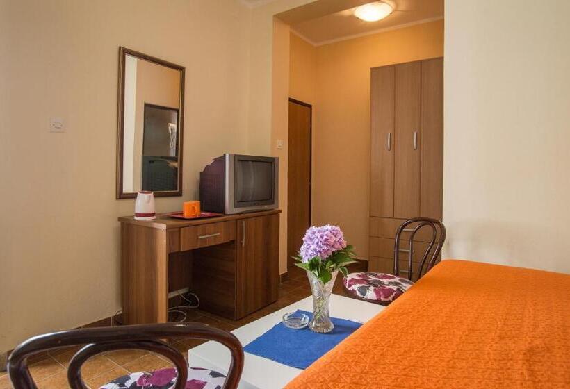 اتاق لوکس با تخت بزرگ, Rooms & Apartments Boskovic