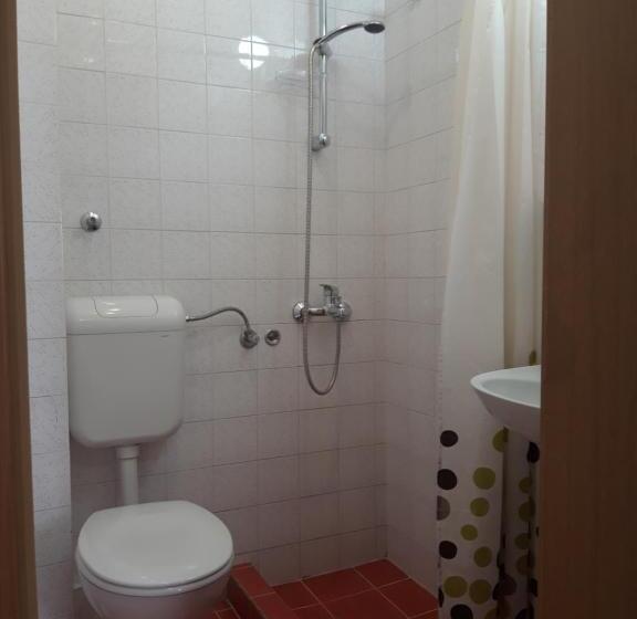 اتاق عادی, Rooms & Apartments Boskovic