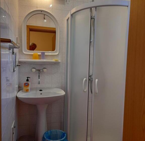 اتاق استاندارد, Rooms & Apartments Boskovic