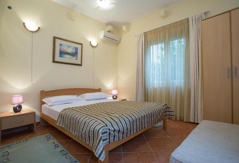 آپارتمان 2 خوابه, Rooms & Apartments Boskovic