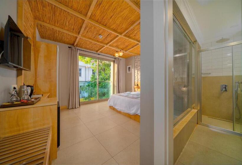 Номер Deluxe, Melisa Boutique Hotel & Spa