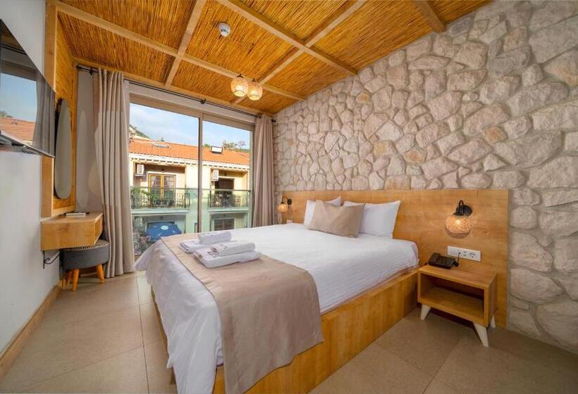Номер Стандарт Вид на Горы, Melisa Boutique Hotel & Spa