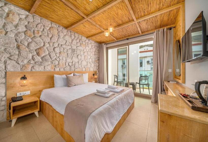Номер Deluxe с Балконом, Melisa Boutique Hotel & Spa