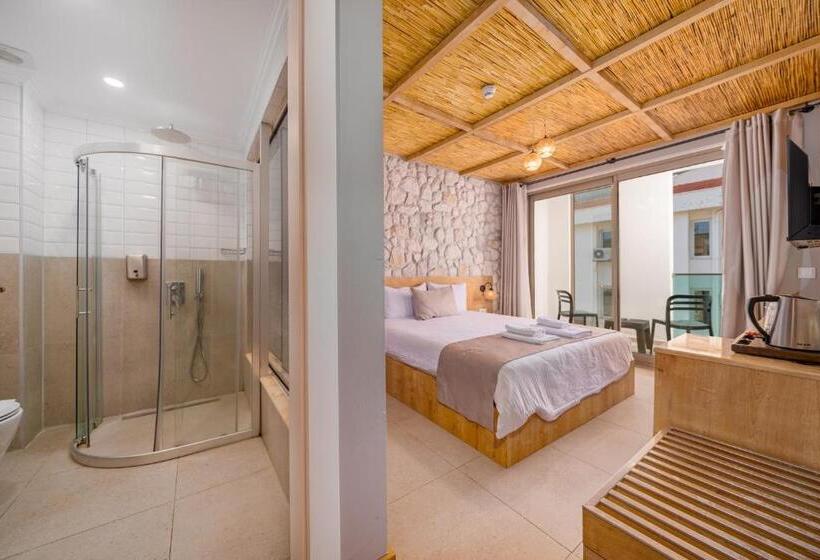 Номер Deluxe с Балконом, Melisa Boutique Hotel & Spa