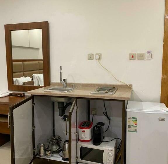 חדר אקונומי, Anwar Al Hudaa Furnished Apartments