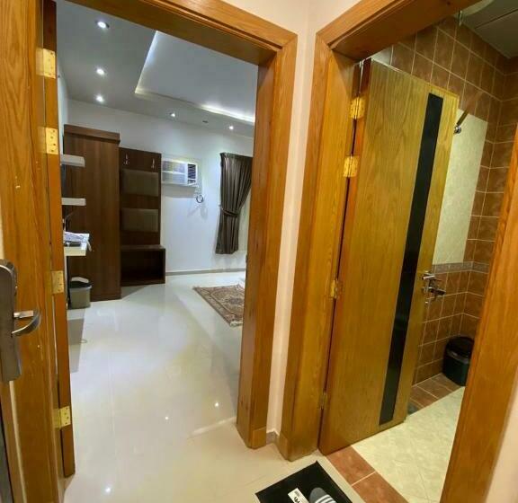 חדר אקונומי, Anwar Al Hudaa Furnished Apartments