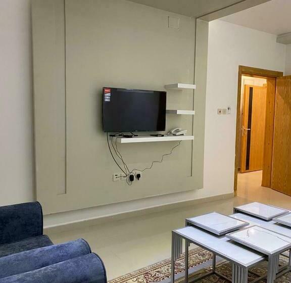 סוויטה, Anwar Al Hudaa Furnished Apartments