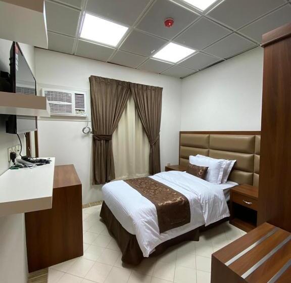 סוויטת 2 חדרי שינה, Anwar Al Hudaa Furnished Apartments