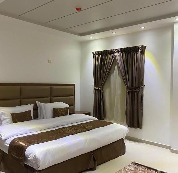 סוויטת 2 חדרי שינה, Anwar Al Hudaa Furnished Apartments