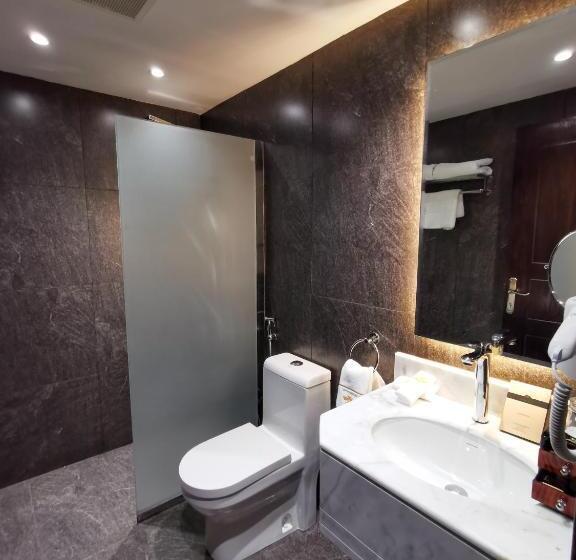Family Suite, فندق امان احد رفيدة