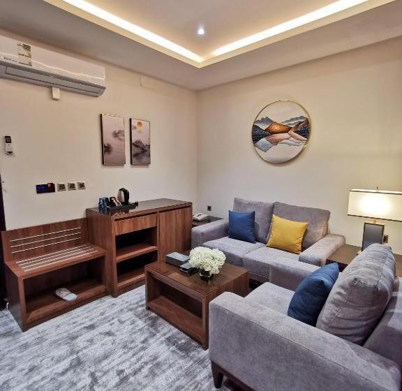 Family Suite, فندق امان احد رفيدة