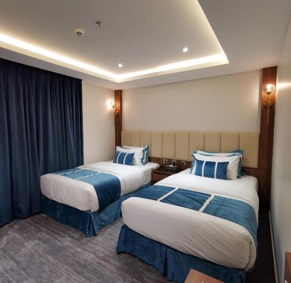 Family Suite, فندق امان احد رفيدة