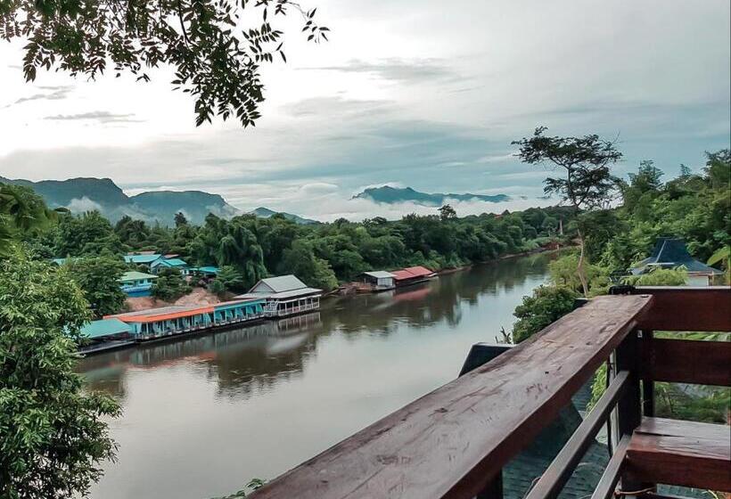 스탠다드 룸 킹사이즈 침대, Rimwang The River Life