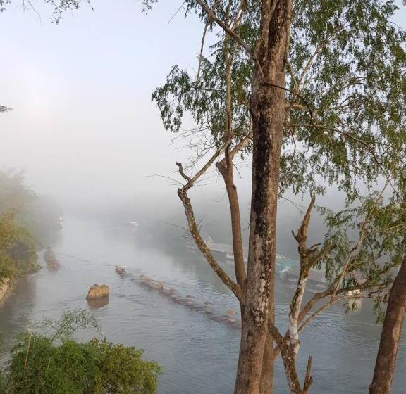 스탠다드 룸 킹사이즈 침대, Rimwang The River Life