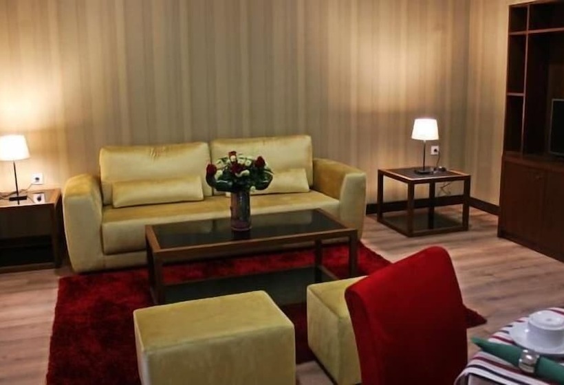 Полулюкс, Palace Hotel Astúrias & Spa