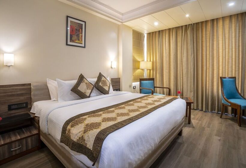 Quarto Deluxe, Spree Hotel Jaipur