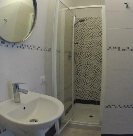 Номер Стандарт с Балконом, Accomodation Libertino