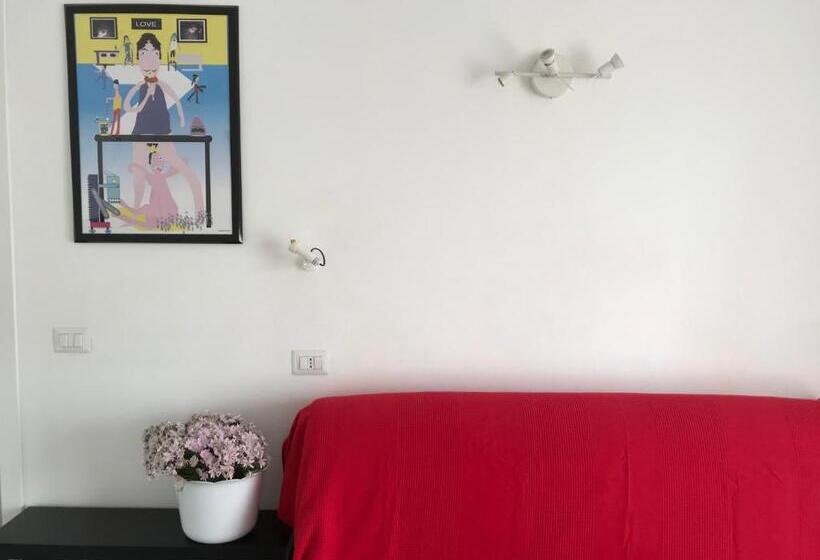 Апартаменты 2 Спальни с Балконом, Accomodation Libertino