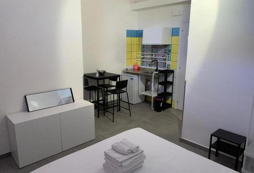 Номер Стандарт Трехместный, Accomodation Libertino