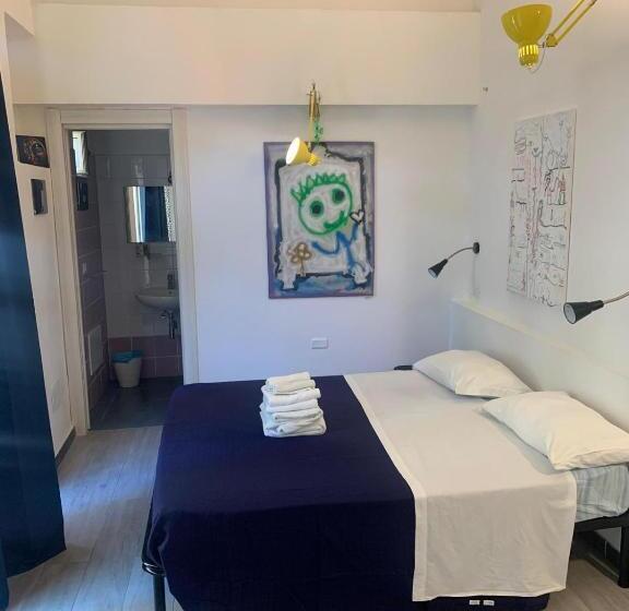 Четырехместный Номер Стандарт, Accomodation Libertino