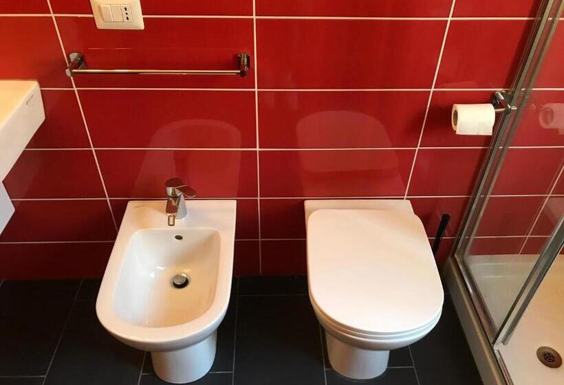 Апартаменты 2 Спальни с Балконом, Accomodation Libertino