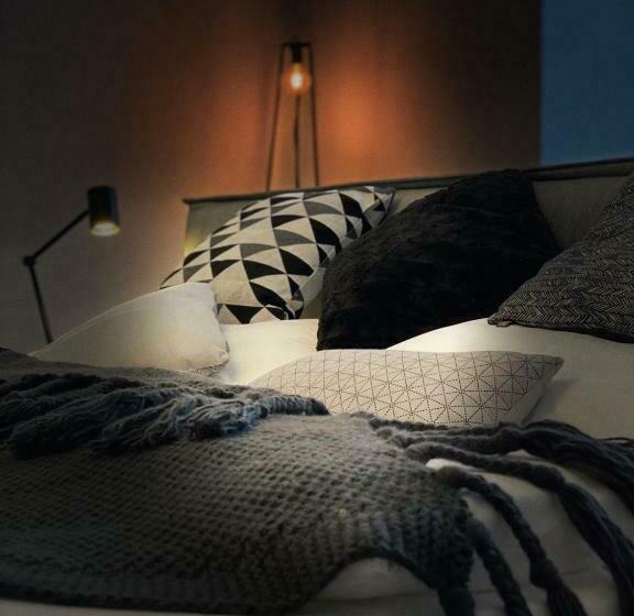 Deluxe Suite King Bed, Pension Mono   Adults Only