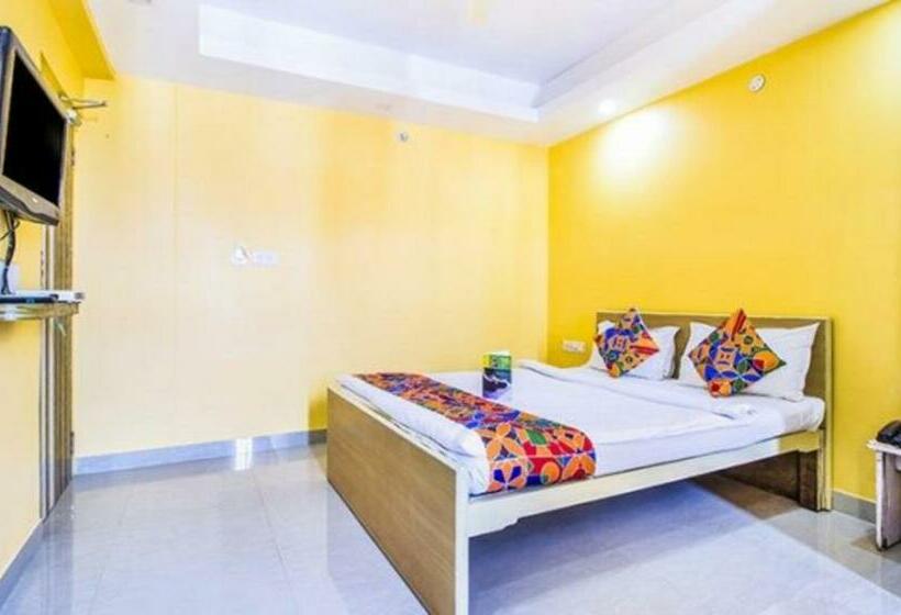 Номер Deluxe, Fabhotel Amaltas