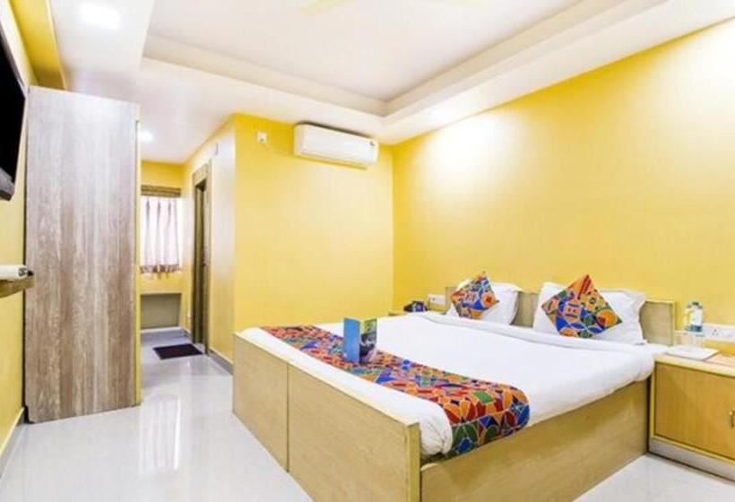 Трехместный Президентский, Fabhotel Amaltas