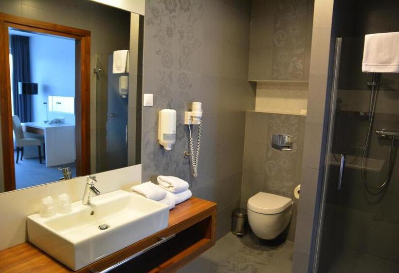 Апартаменты 1 Спальня, Bazuny Hotel&spa