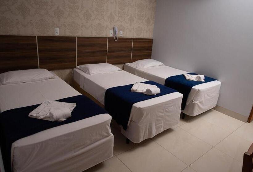 Трехместный Номер Superior, Araguaia
