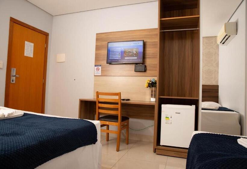 Трехместный Номер Superior, Araguaia