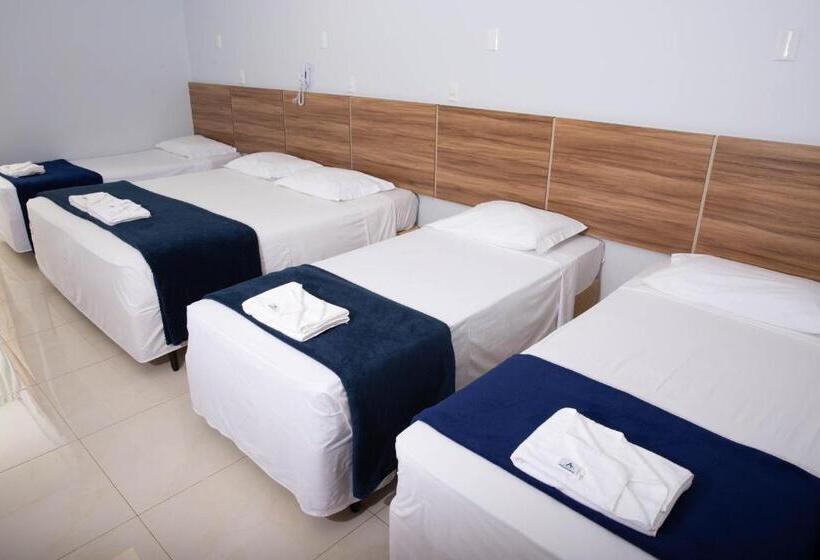 Четырехместный Номер Superior, Araguaia