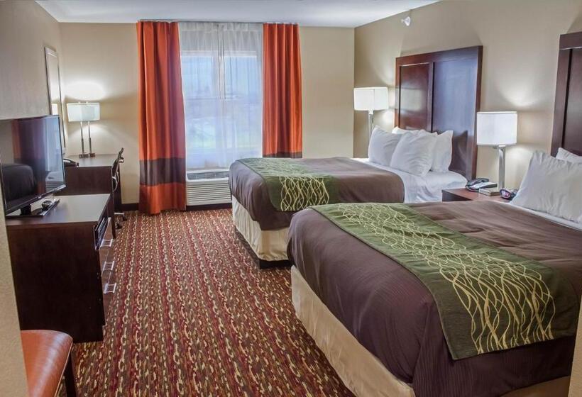Номер Стандарт, Comfort Inn & Suites Artesia