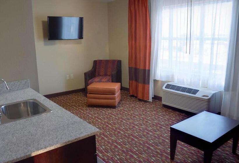 Люкс Кровать Кинг, Comfort Inn & Suites Artesia