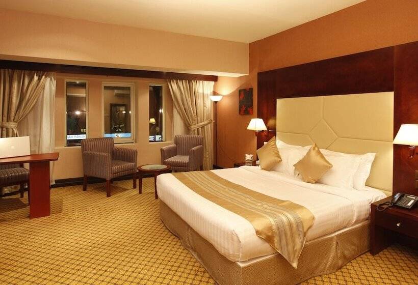 Номер Deluxe, Haven Plaza