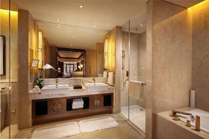 סוויטה דלוקס, Hilton Tianjin Eco City