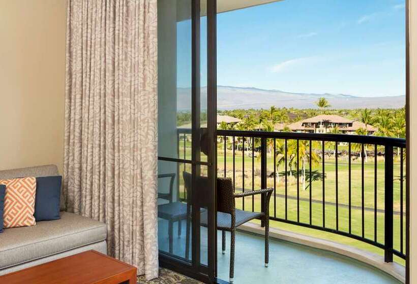 חדר דחוקס עם מיטת קינג, Hilton Tianjin Eco City