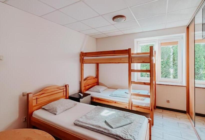 اتاق استاندارد سه نفره, Hostel Filip