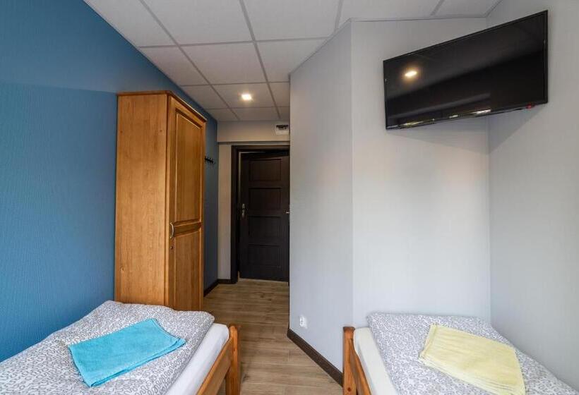اتاق استاندارد, Hostel Filip