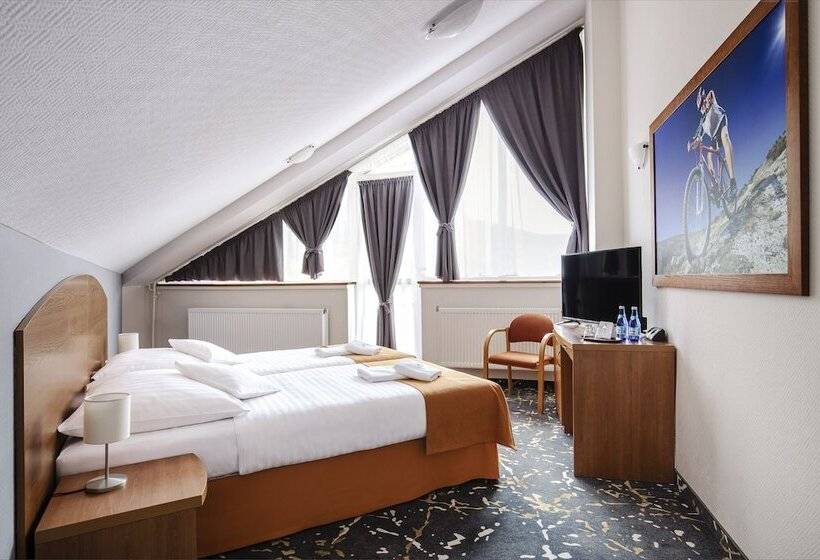 Студия Стандарт, Interferie Aquapark Sport Hotel Malachit