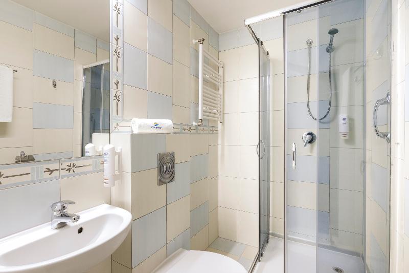Номер Стандарт, Interferie Aquapark Sport Hotel Malachit